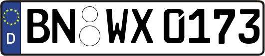 BN-WX0173