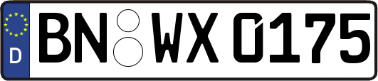 BN-WX0175