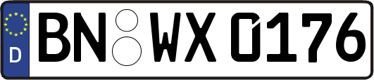 BN-WX0176