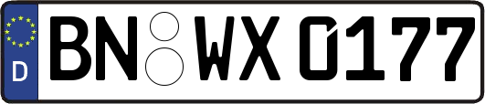 BN-WX0177