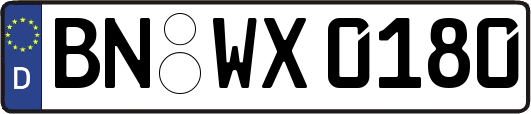 BN-WX0180