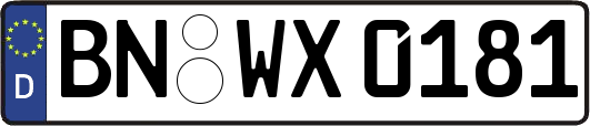 BN-WX0181