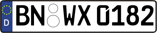BN-WX0182