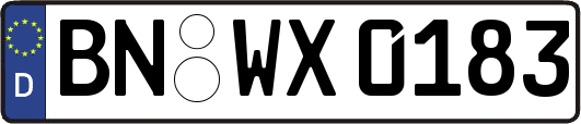 BN-WX0183