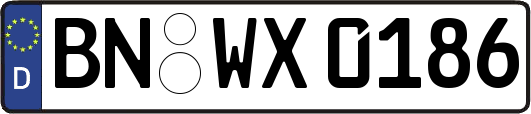 BN-WX0186