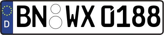 BN-WX0188