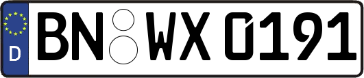 BN-WX0191
