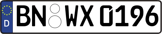 BN-WX0196