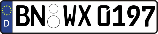 BN-WX0197