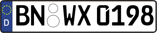 BN-WX0198