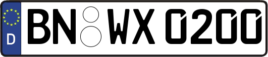BN-WX0200
