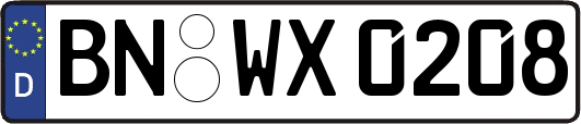 BN-WX0208