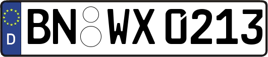 BN-WX0213