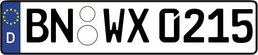BN-WX0215
