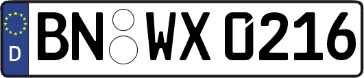 BN-WX0216