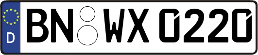 BN-WX0220