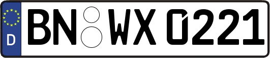 BN-WX0221