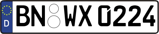 BN-WX0224