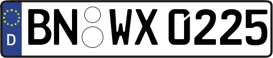 BN-WX0225