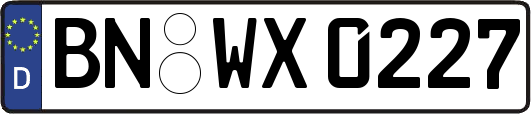 BN-WX0227
