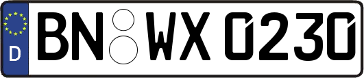 BN-WX0230