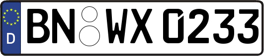 BN-WX0233