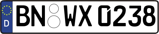 BN-WX0238