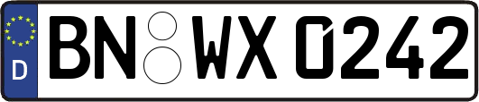 BN-WX0242