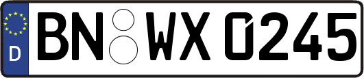 BN-WX0245