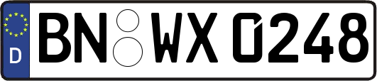 BN-WX0248