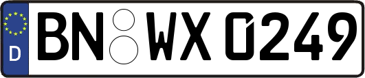 BN-WX0249