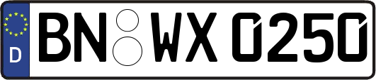 BN-WX0250
