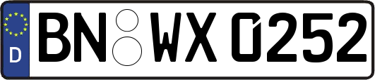 BN-WX0252
