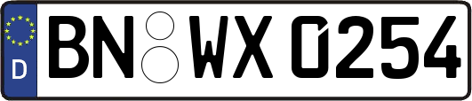 BN-WX0254