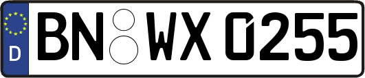 BN-WX0255