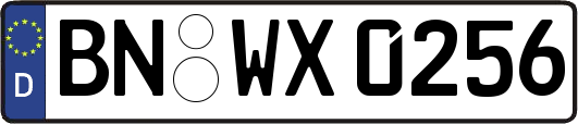 BN-WX0256