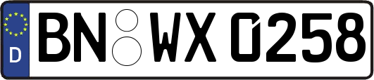 BN-WX0258