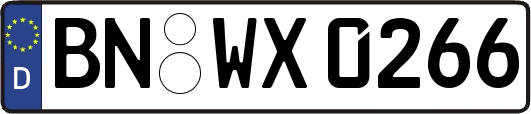 BN-WX0266