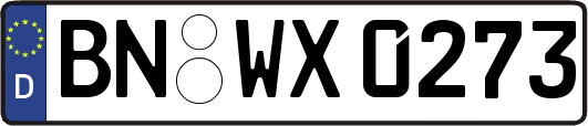 BN-WX0273