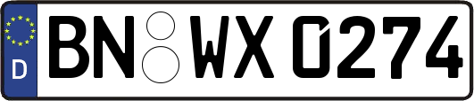 BN-WX0274