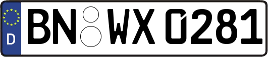 BN-WX0281
