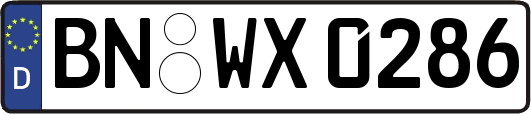 BN-WX0286