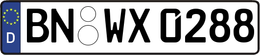 BN-WX0288