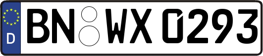 BN-WX0293