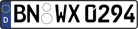 BN-WX0294