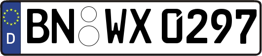 BN-WX0297