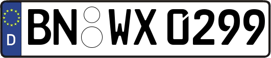 BN-WX0299