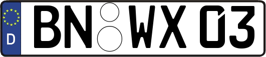 BN-WX03