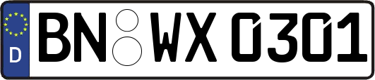 BN-WX0301