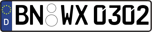 BN-WX0302